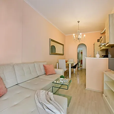 Herak Apartment Porec