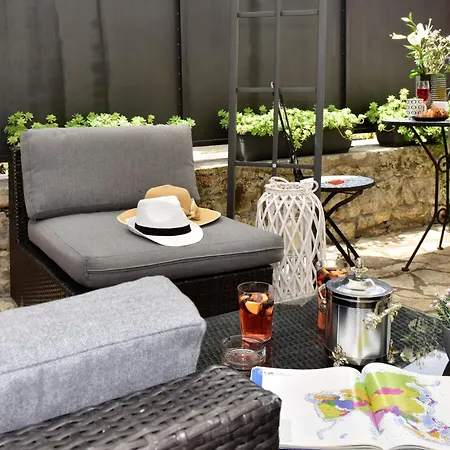 Apartment Herak *