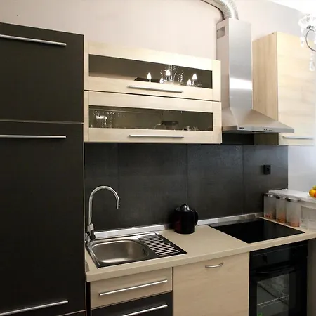 Herak Apartment Porec