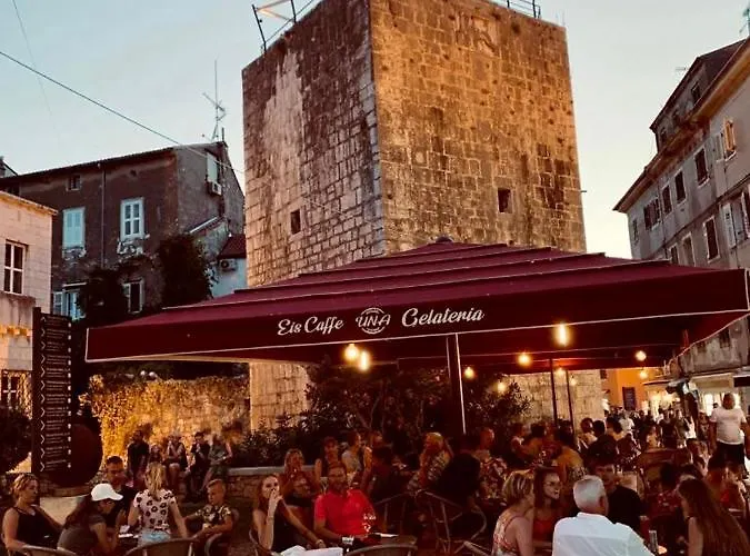 Апартаменты Herak *